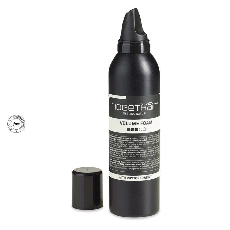 Mousse per capelli effetto Volume Foam Togethair 250 ml