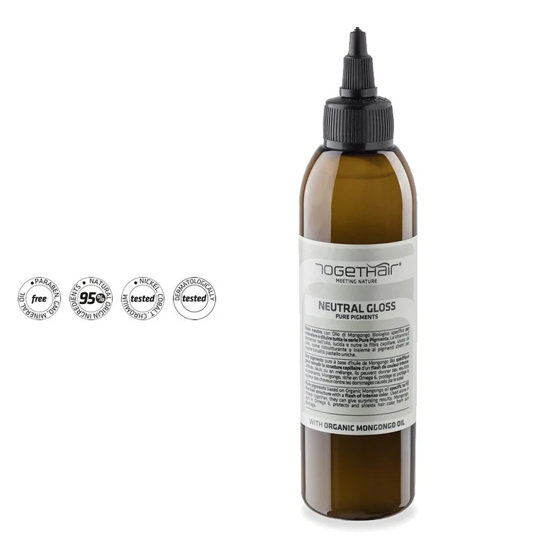 Pure Pigment Neutral Gloss Togethair 200 ml