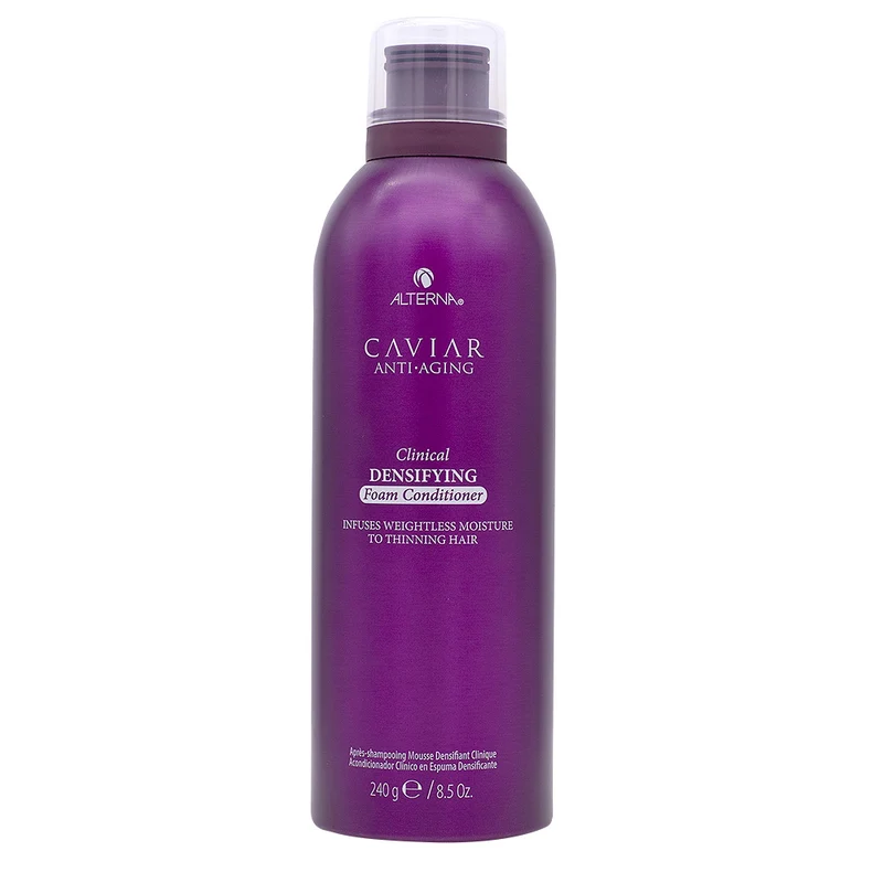 Alterna Caviar Anti-Aging Clinical Densifying Foam Conditioner 240g - balsamo ridensificante