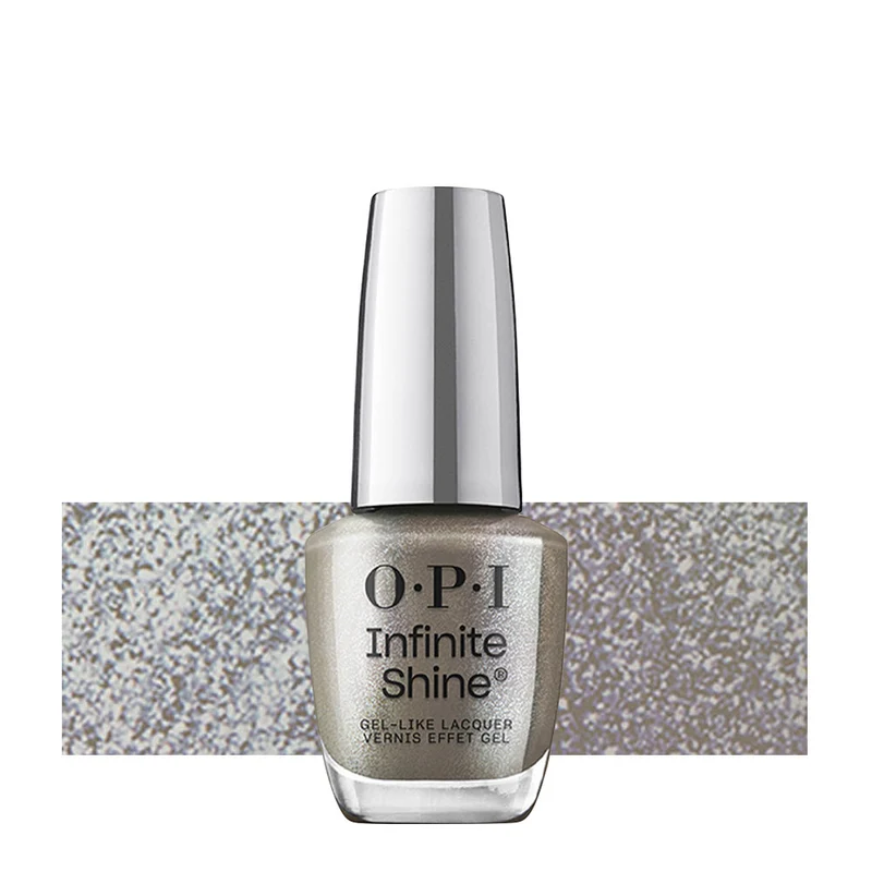 OPI Infinite Shine What's Your Mani-Tude? Belly Button Bling 15ml - smalto a lunga durata