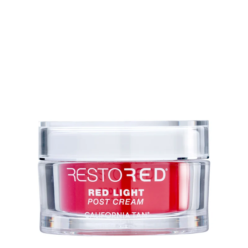 Australian Gold California Tan Restored Post Cream 118ml - crema post fototerapia a luce rossa
