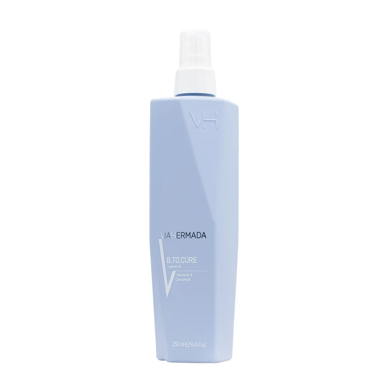 VIAHERMADA B.to.cure Leave in 250ml - spray leave-in ristrutturante