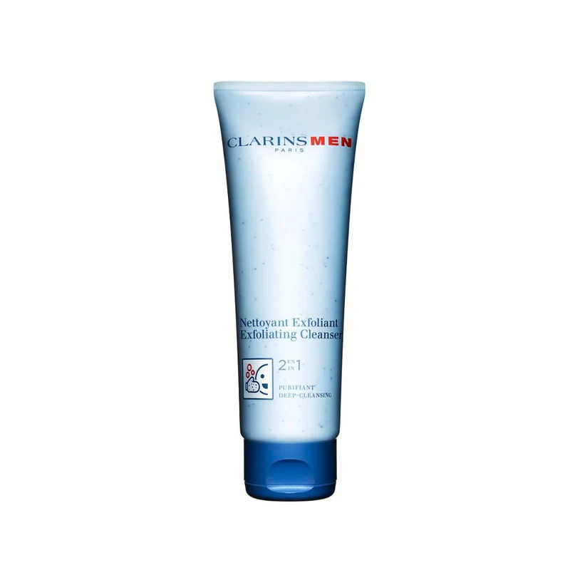 Detergente esfoliante viso 2in1