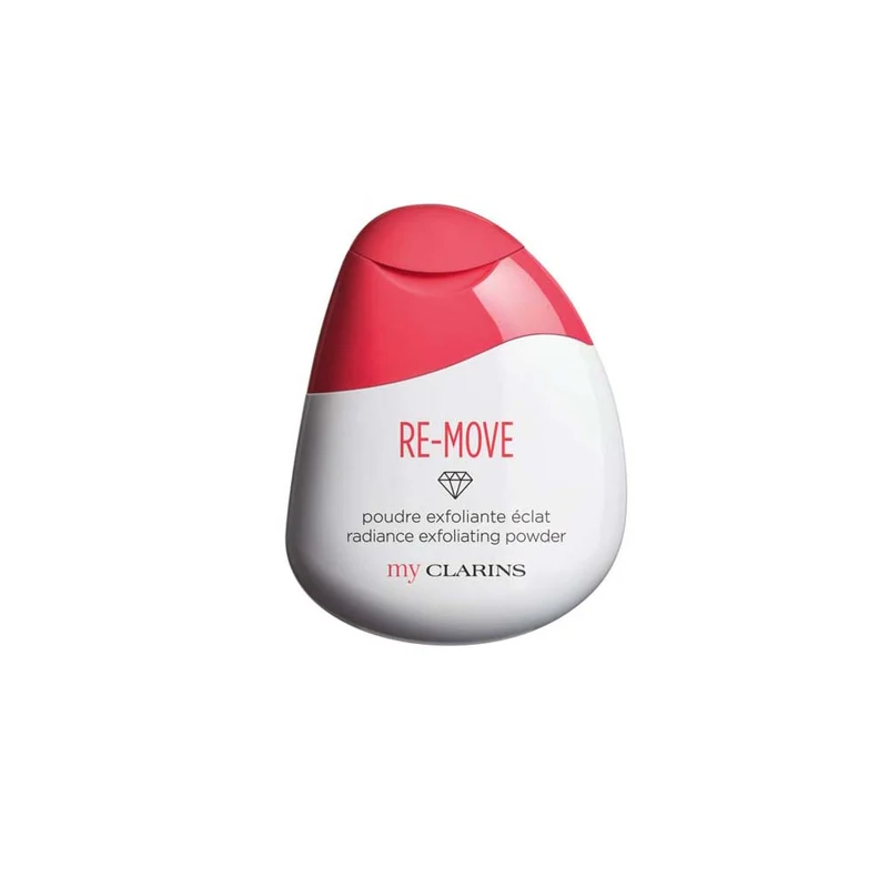 My Clarins RE-MOVE Polvere Esfoliante Illuminante