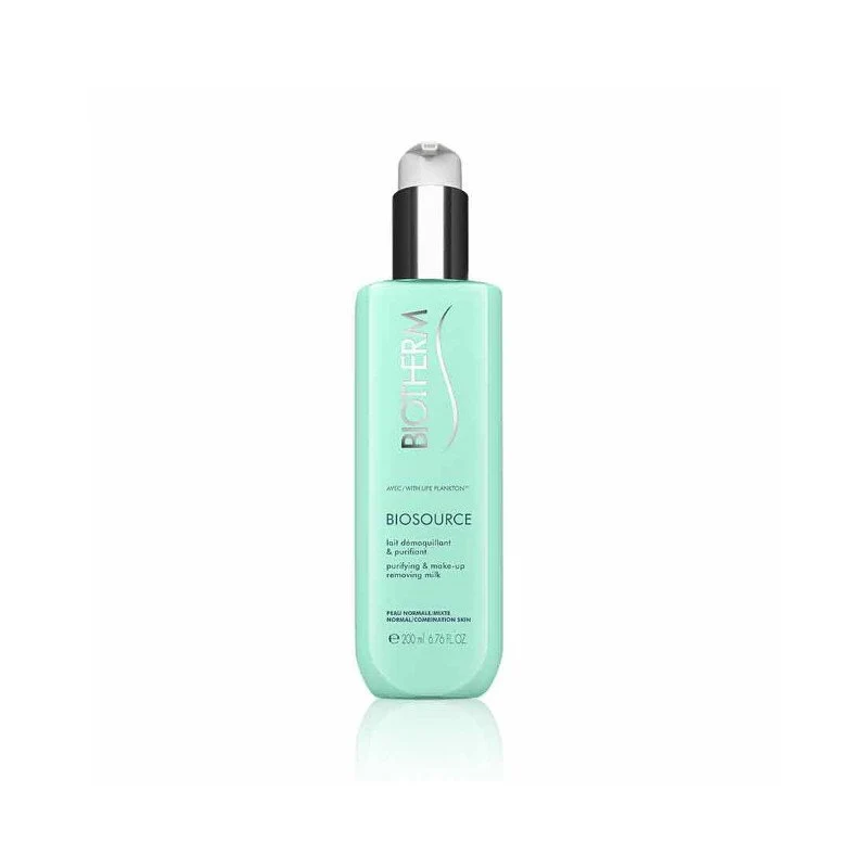 Biosource Lait Demaquillant & Purifiant