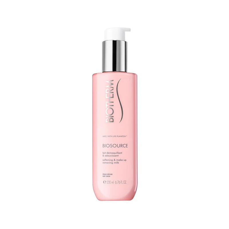 Biosource Lait Demaquillant & Adoucissant
