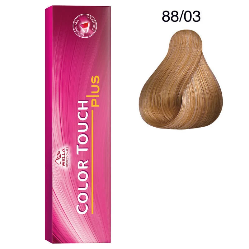 Tintura per Capelli Colour Touch 88/03 60 ml Wella