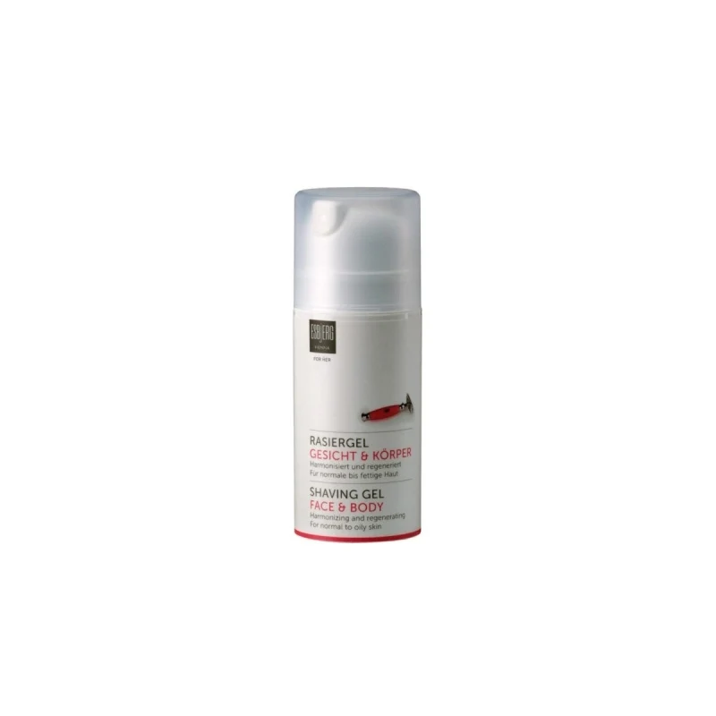 Gel Rasatura Viso Corpo Pomegranate For Her Esbjerg 100 ml.
