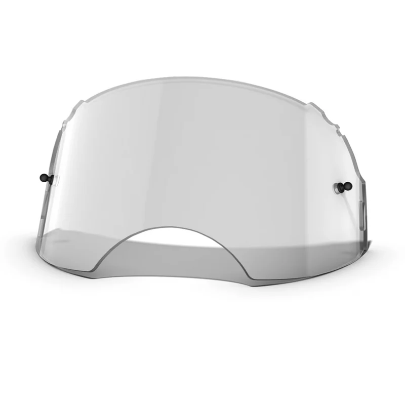Lente Maschera OAKLEY AIRBRAKE MX Trasparente