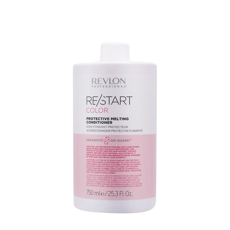 Revlon Restart Color Protective Melting Conditioner 750ml - balsamo capelli colorati