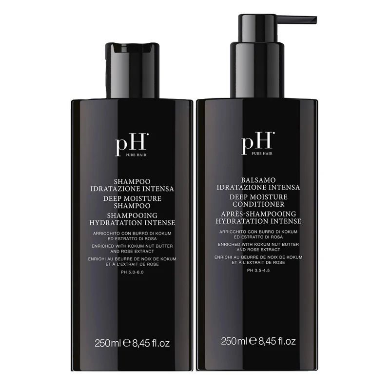 Ph Laboratories Deep Moisture Kit Shampoo 250ml Conditioner 250ml
