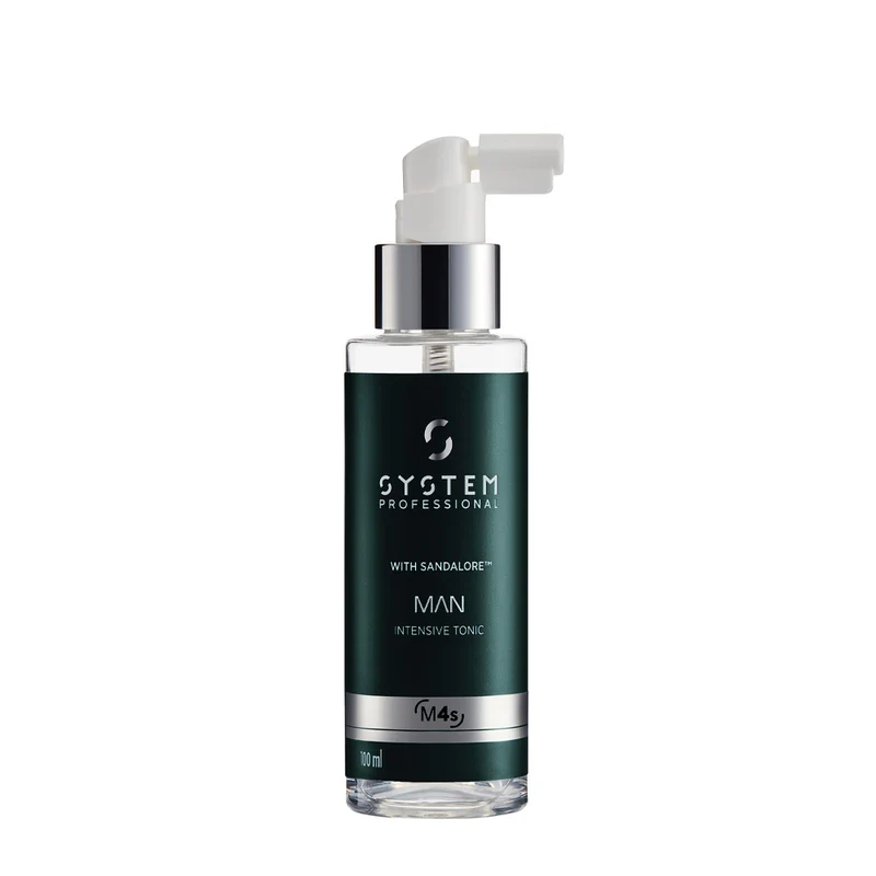System Professional Man Intensive Tonic 100ml - tonico anticaduta