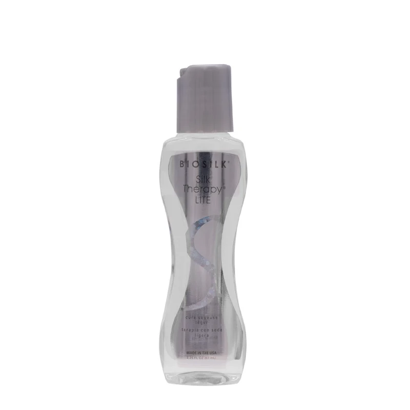 Biosilk Silk Therapy Lite 67ml - trattamento leggero alla seta senza risciacquo