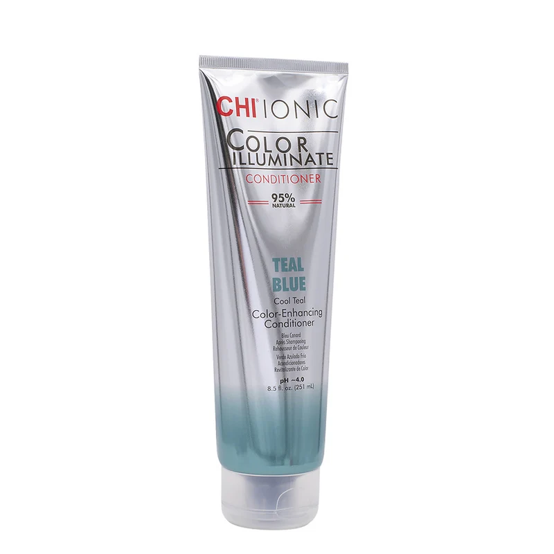 CHI Color Illuminate Balsamo Colorato Teal Blue 251ml
