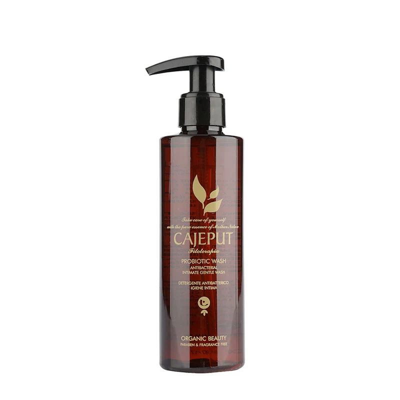 Tecna Cajeput Probiotic Wash 200ml - detergente intimo antibatterico