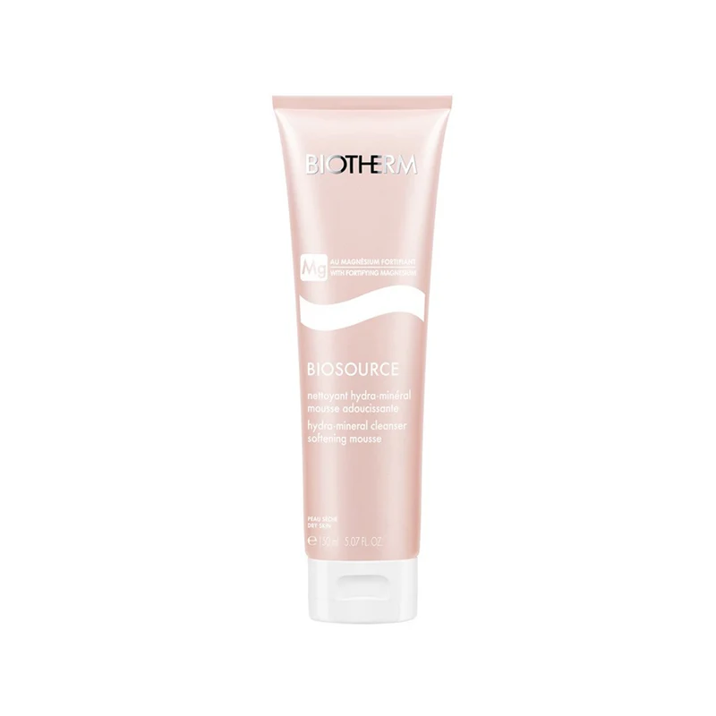 Biosource Mousse Dry Skin
