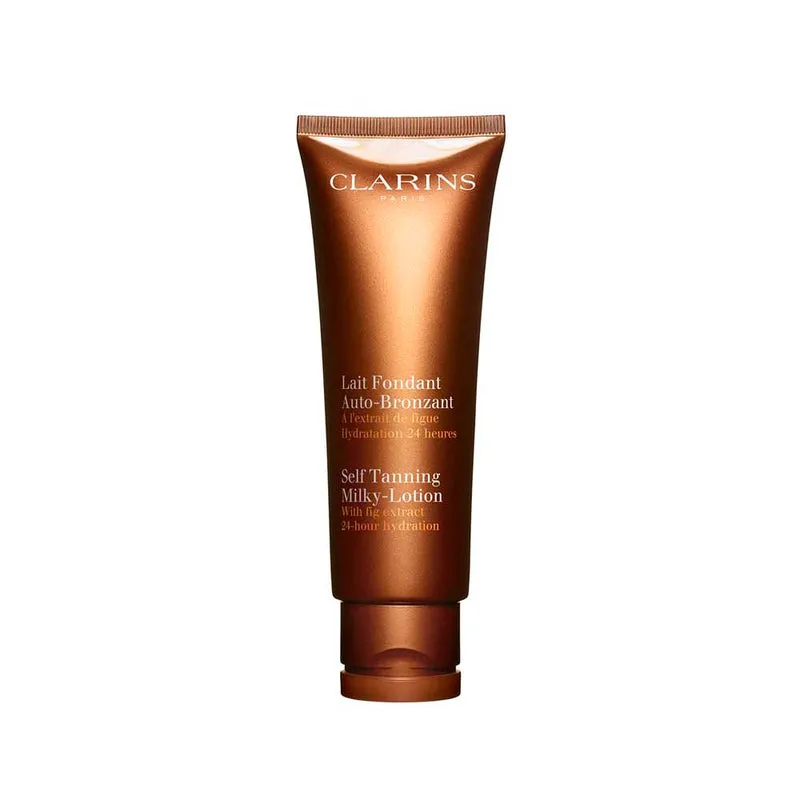 Lait Fondant Auto-Bronzant