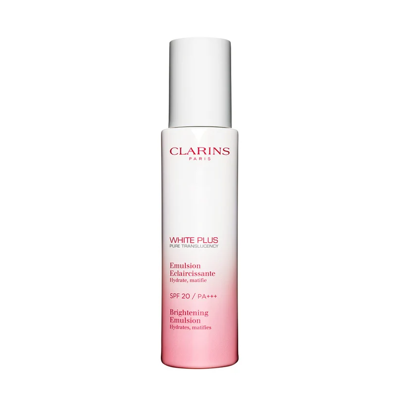 White Plus Emulsion Eclaircissante Spf20