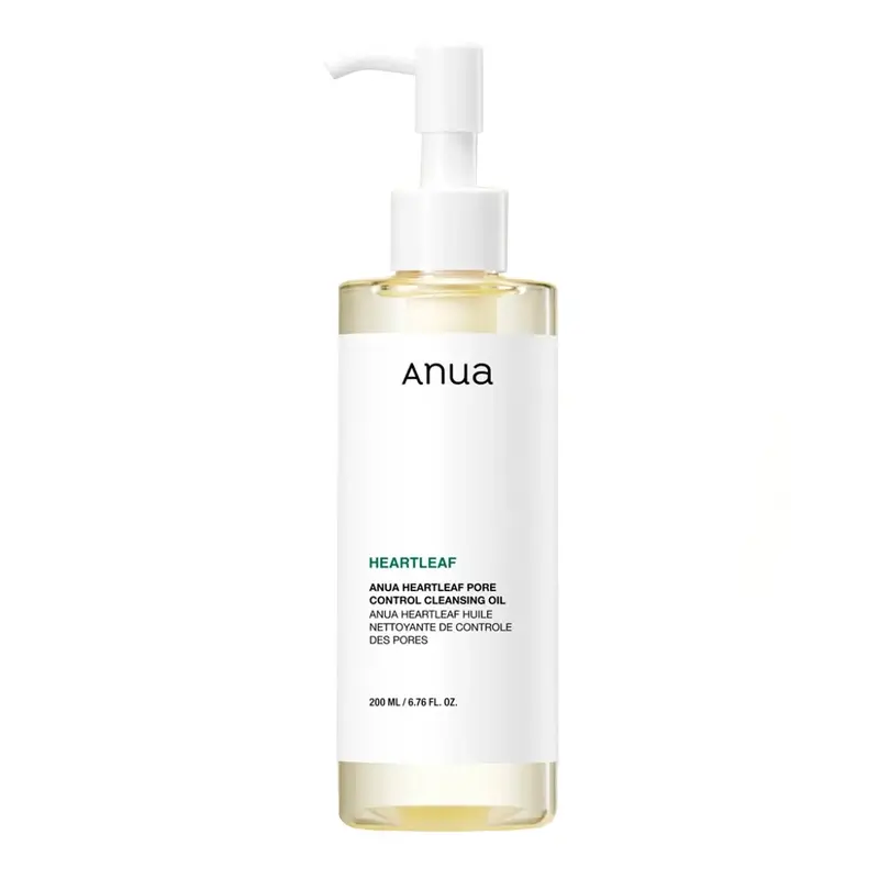 Anua Heartleaf Pore Control Cleansing Oil , 200 ml