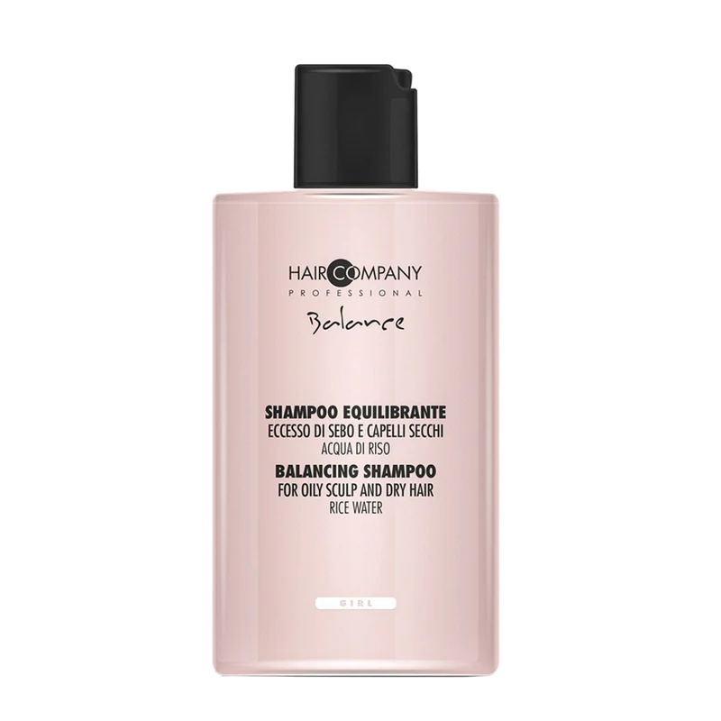 Hair Company Crono Age Balance Shampoo 300ml - shampoo equilibrante