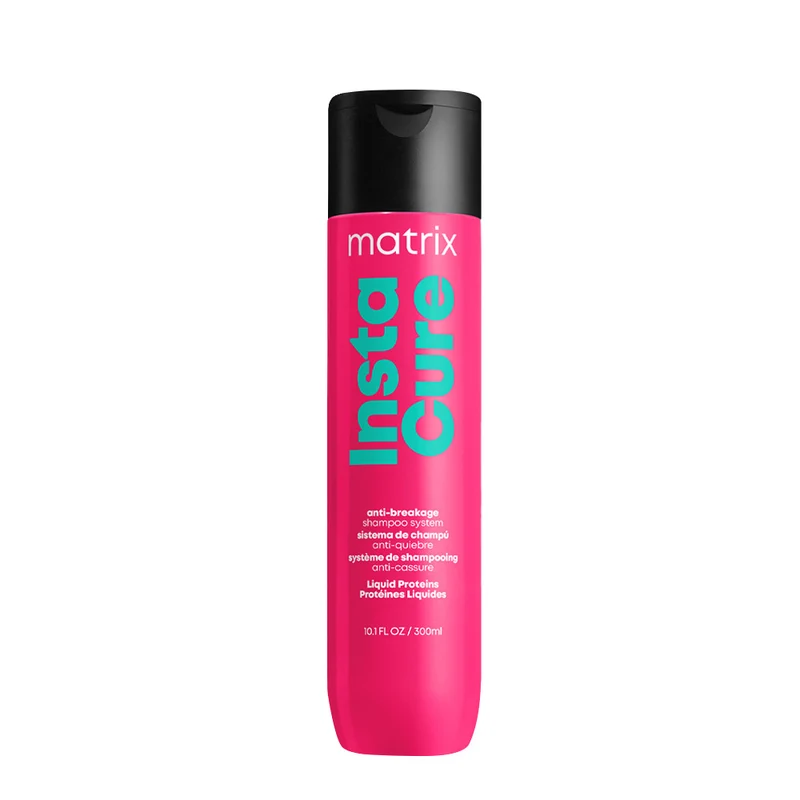 Matrix Haircare Instacure Shampoo 300ml - shampoo anti rottura per capelli danneggiati