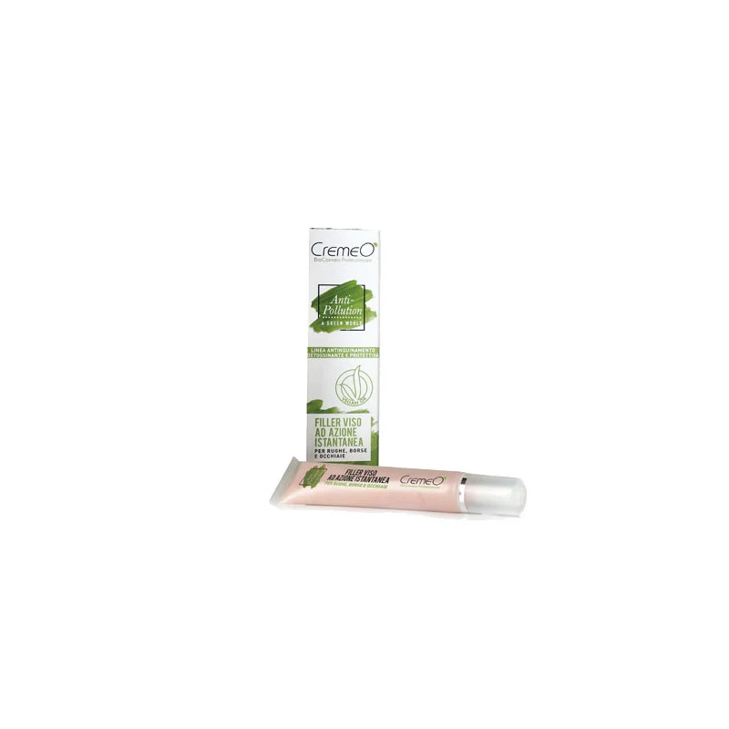 Filler Viso BIO Azione Istantanea Anti-Pollution Cremeò 20 ml