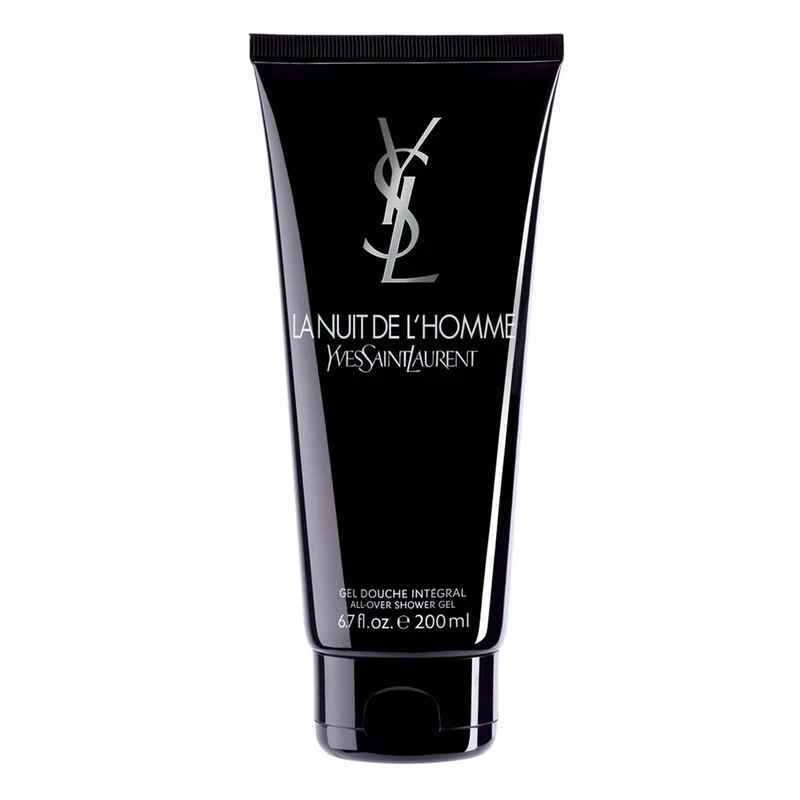 La Nuit De L'Homme Gel doccia profumato
