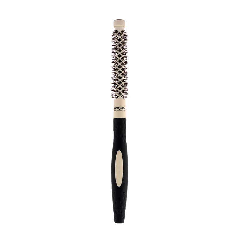 Termix Evolution Soft Spazzola Ø 12 Pero Capelli Fini