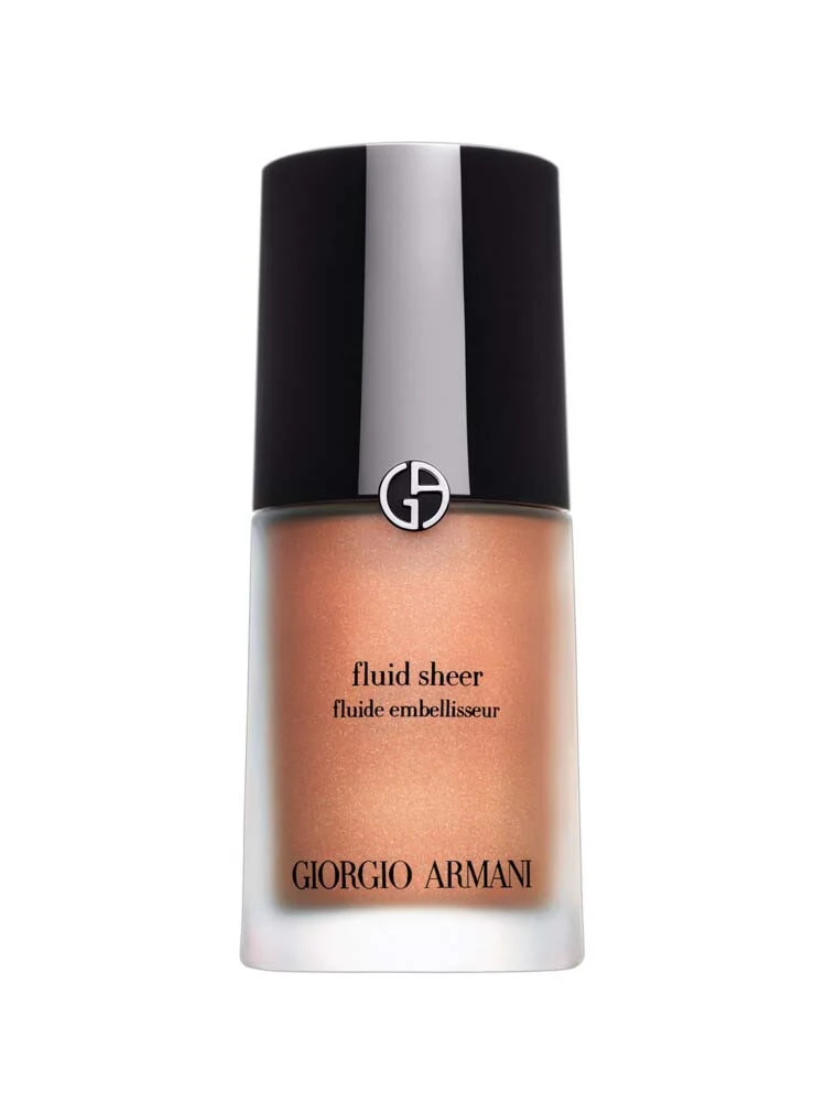 Fluid Sheer illuminante