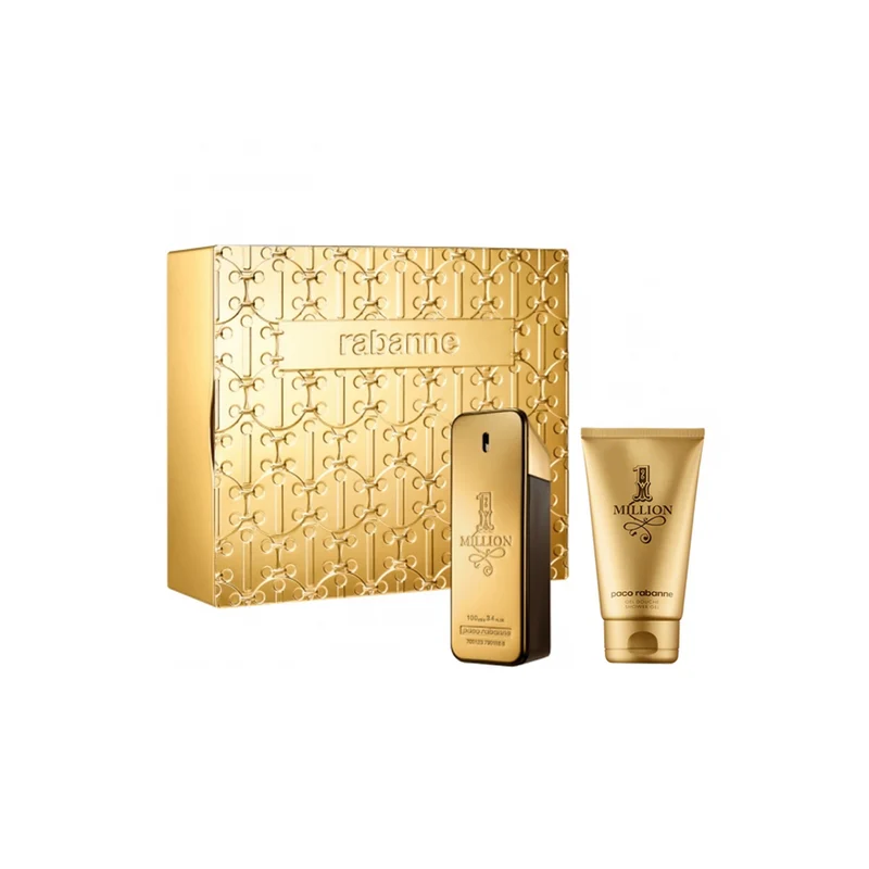 1 Million Cofanetto regalo con Gel Doccia
