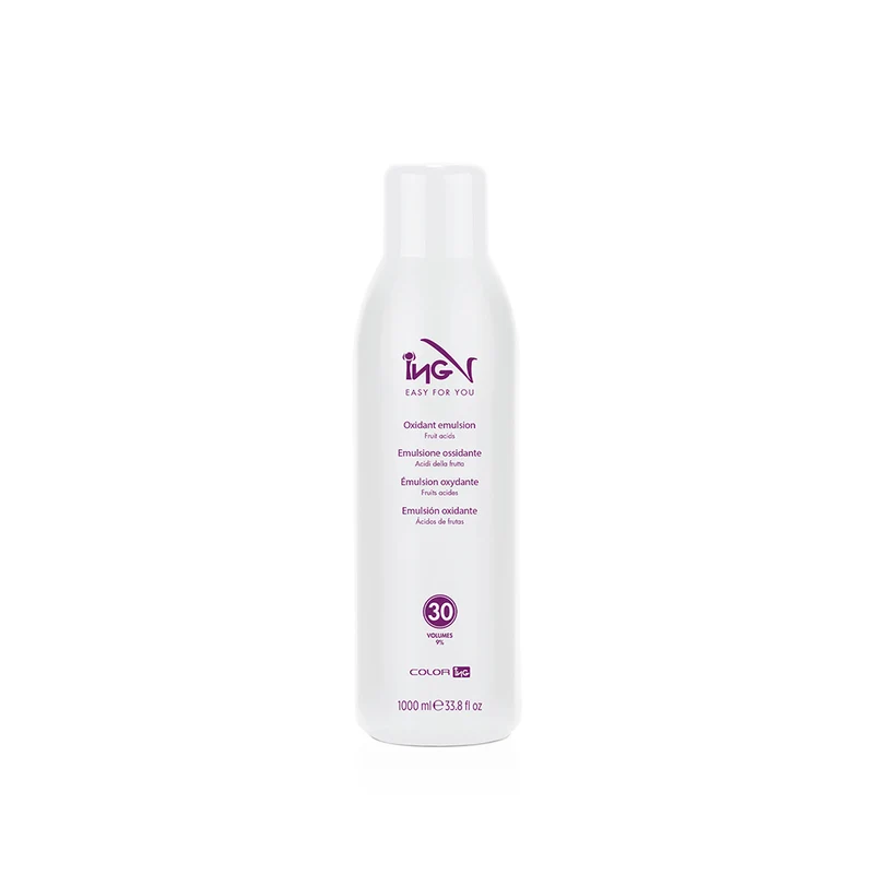 Ossidante in Crema Vegan Color ING 30 Vol 9% 1000 ml