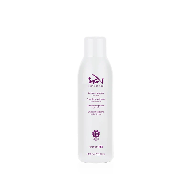 Ossidante in Crema Vegan Color ING 10 Vol 3% 1000 ml