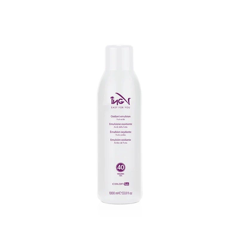 Ossidante in Crema Vegan Color ING 40 Vol 12% 1000 ml