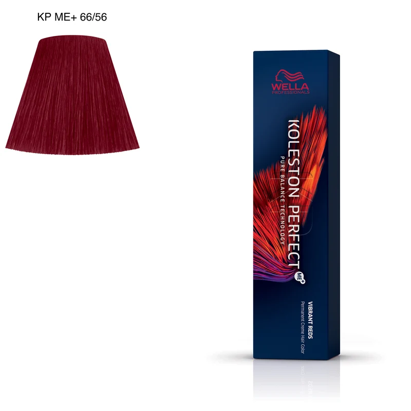 Tintura per capelli Koleston Perfect ME+ 66/56 60ml Wella