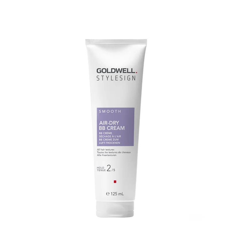 Goldwell Stylesign Air-Dry Bb Cream 125ml - crema anticrespo