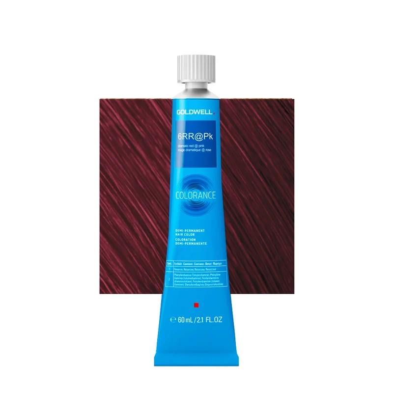 6RR@Pk Goldwell Colorance Tb 60ml - colorazione demi permanente