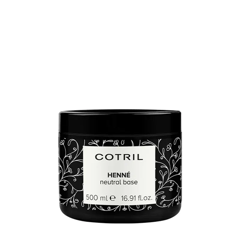 Cotril Henné Neutral Base 500ml - base neutra