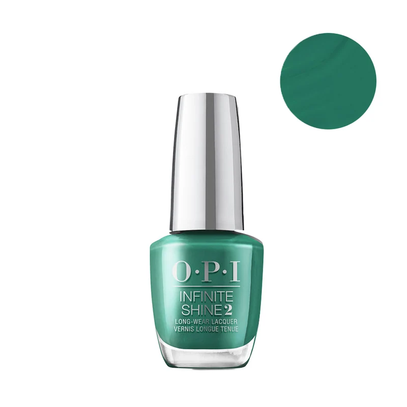 OPI Infinite Shine Hollywood Collection ISLH007 Rated Pea 15ml - smalto a lunga durata