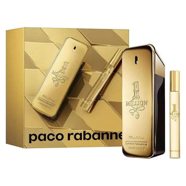 1 Million Cofanetto regalo con travel size