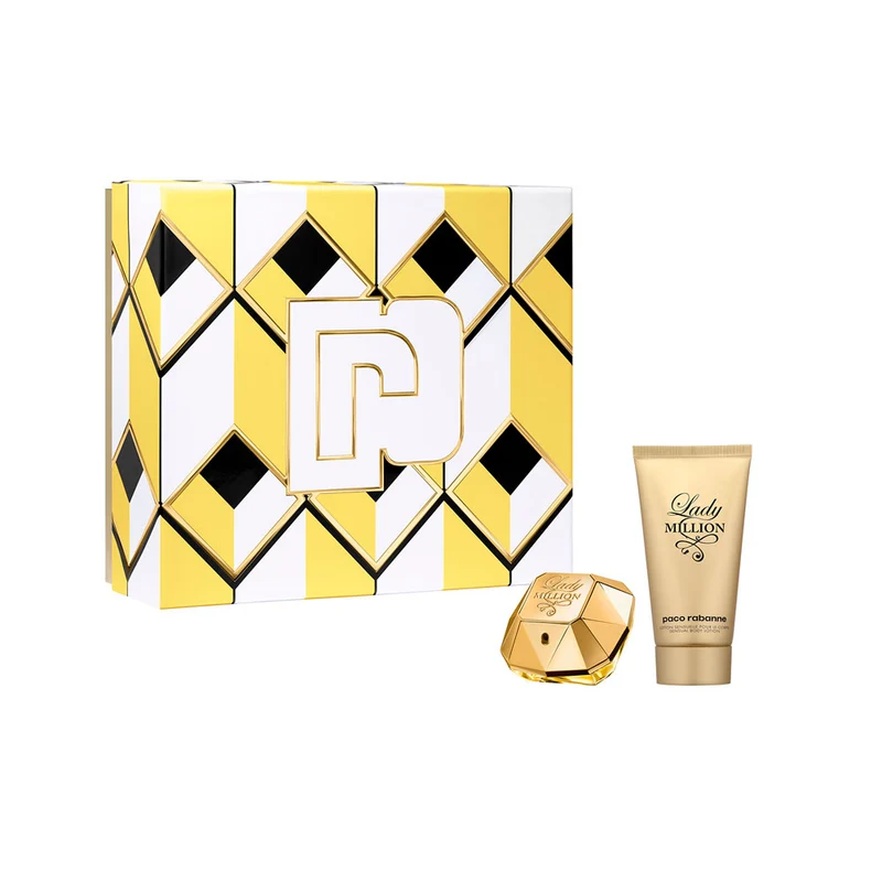 Lady Million Cofanetto regalo