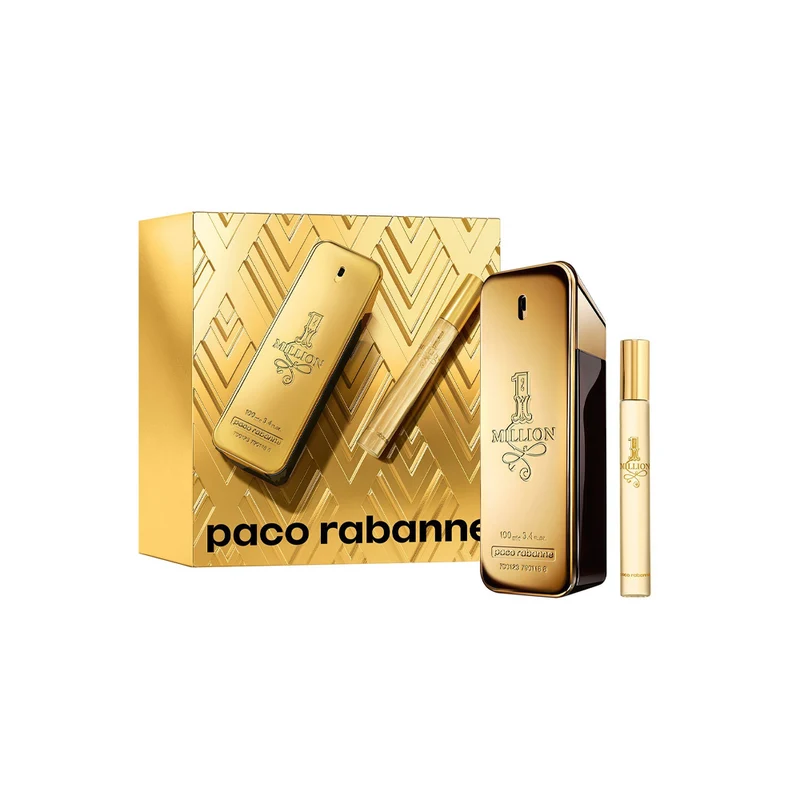 1 Million Cofanetto regalo con Travel spray