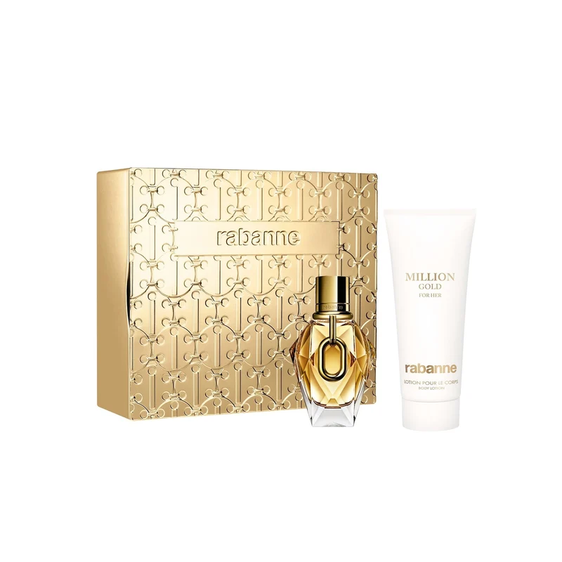 Million Gold For Her Cofanetto regalo
