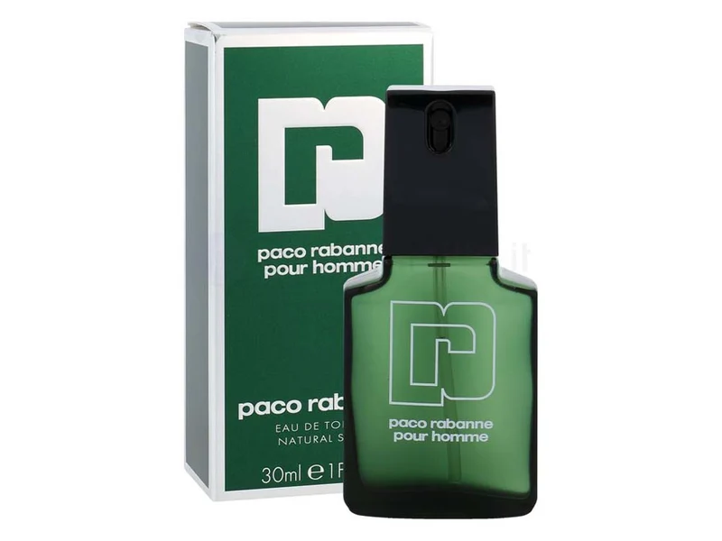 Paco Rabanne Pour Homme Edt