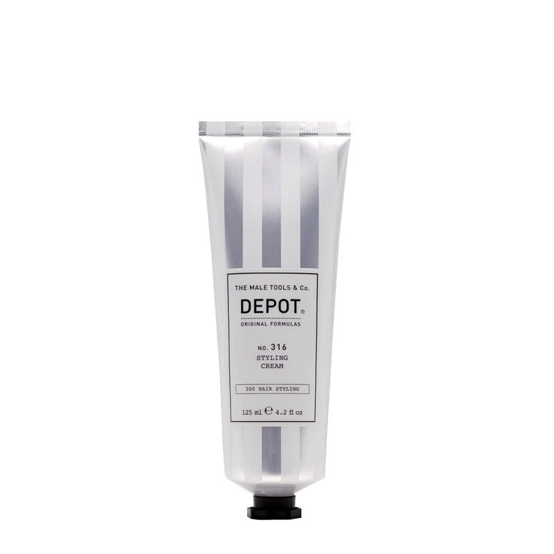 Depot Hair Styling No. 316 Cream 125ml - crema modellante