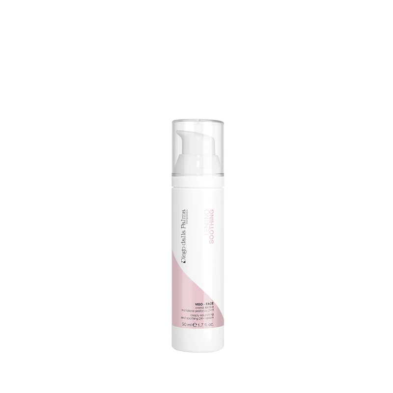 Diego dalla Palma Professional Soothing Deeply Nourishing 24h Cream 50ml - crema lenitiva nutrizione profonda 24h