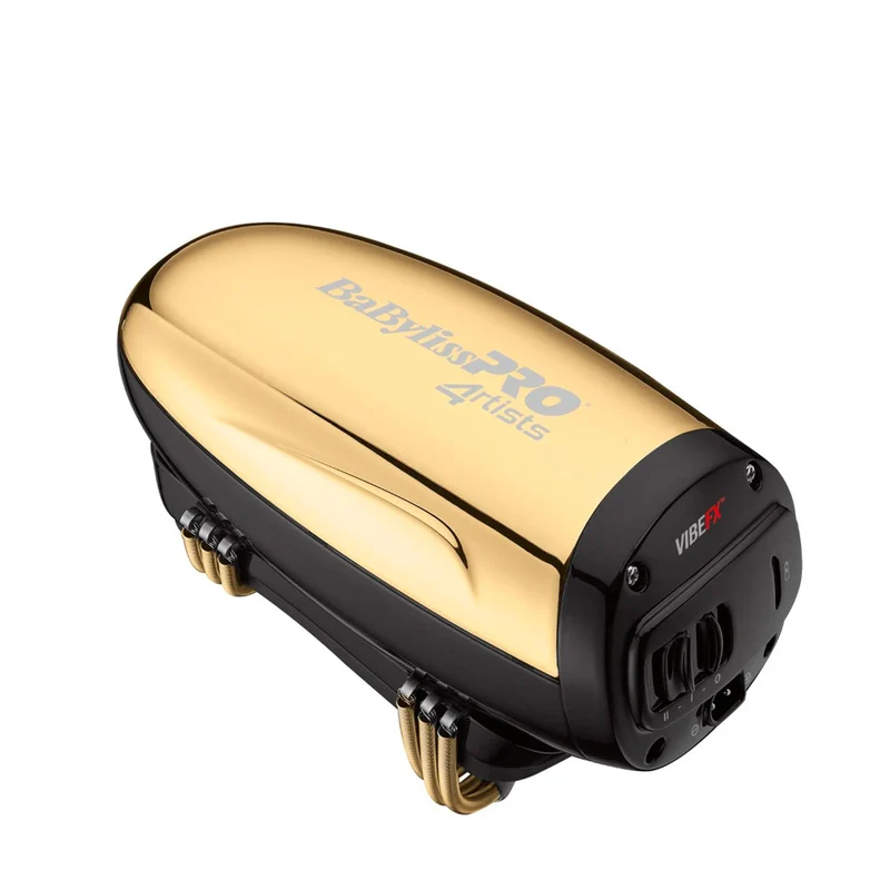 Babyliss Pro 4Artist Viber FXSM1GE Gold - massaggiatore