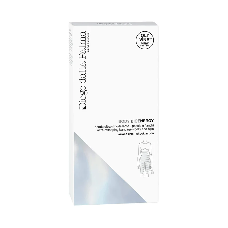 Diego dalla Palma Body Bioenergy Ultra-Reshaping Bandage - benda ultra-rimodellante pancia e fianchi