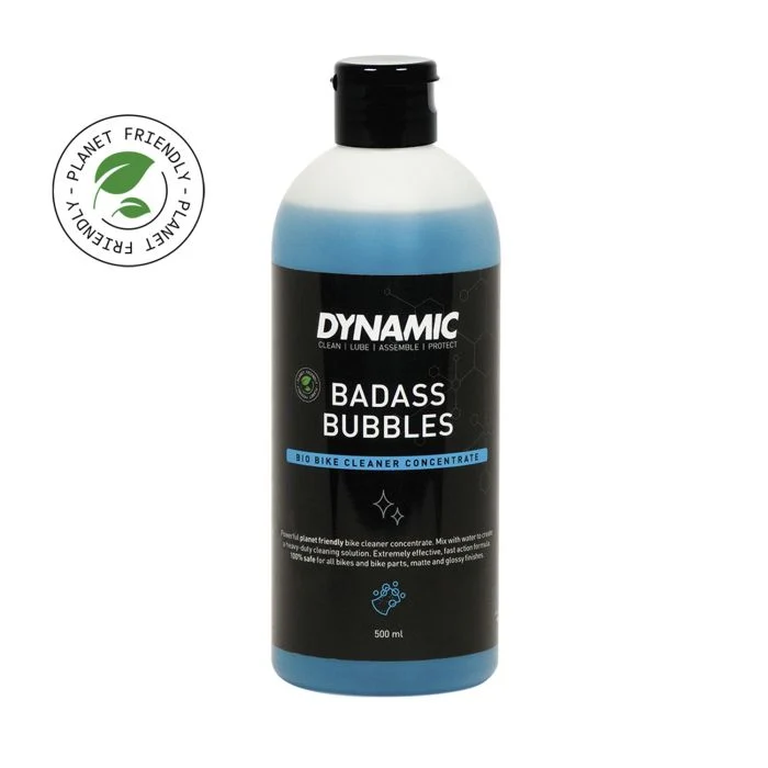 Schiuma Detergente DYNAMIC BADASS BUDDLES (500ml)