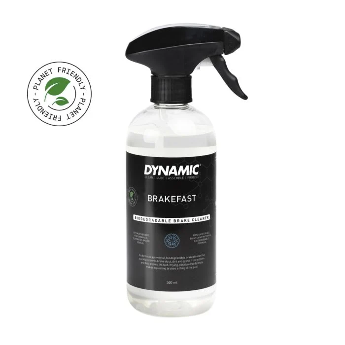 Detergente per Freni DYNAMIC BIO BRAKEFAST (500ml)