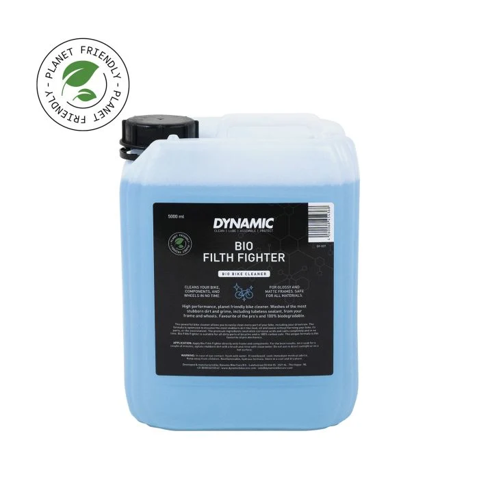 Detergente per Bici DYNAMIC BIO FILTH FIGHTER (5L)